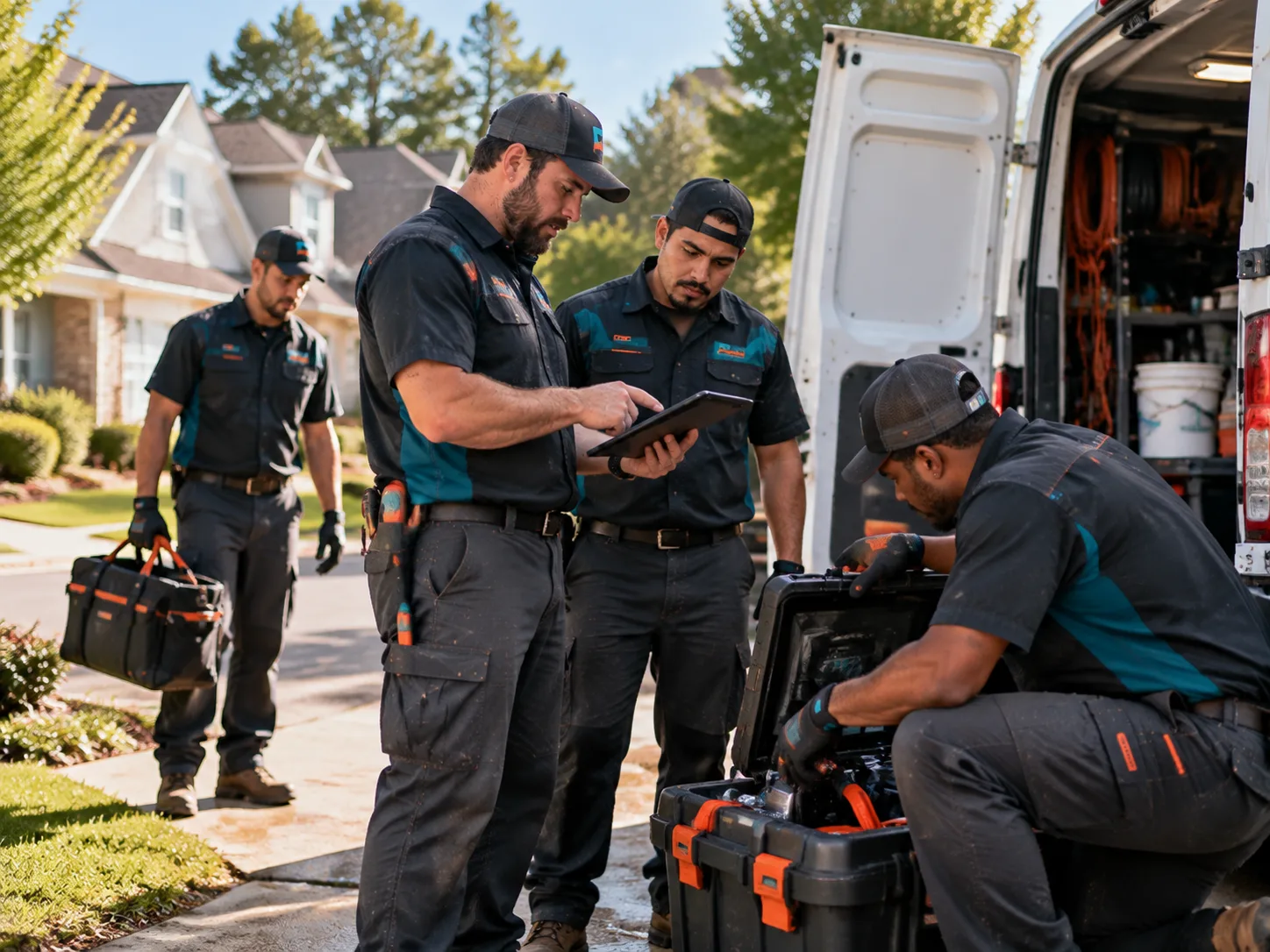 Clogged Drain Service in Jenkinjones, WV near me